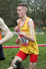 Intermediate boys, 2020 New Balance English Schools Champs., Sefton Park, Liverpool. Photo: David T. Hewitson/Sports for All Pics